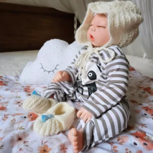 Béguin + chaussons