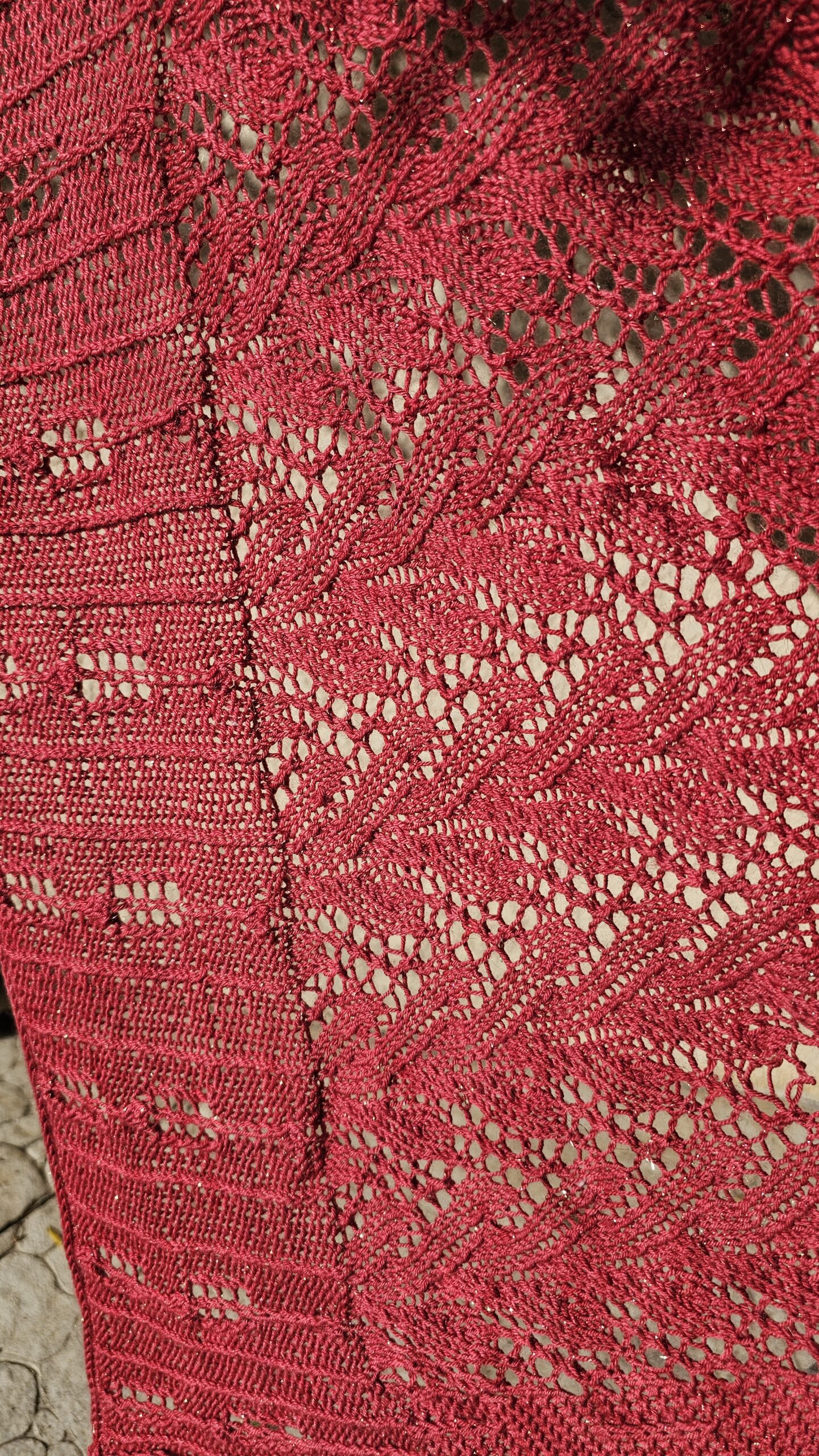 Châle Charlotte – Image 3