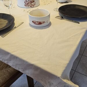 Nappe carrée