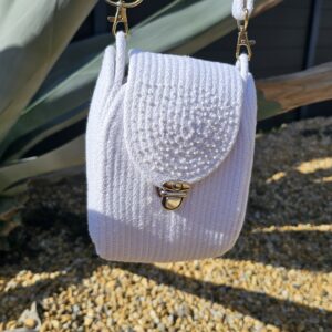 Mini sac perle