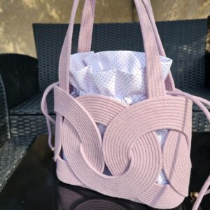 Sac entrelace